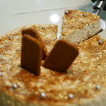 CHEESECAKES (Lotus, Oreo, Nutella, Strawberry, Snickers)
