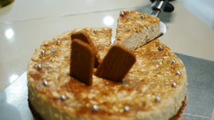 CHEESECAKES (Lotus, Oreo, Nutella, Strawberry, Snickers)