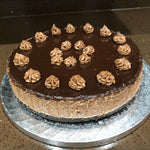 CHEESECAKES (Lotus, Oreo, Nutella, Strawberry, Snickers)