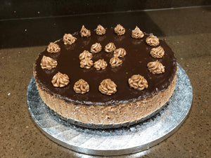 CHEESECAKES (Lotus, Oreo, Nutella, Strawberry, Snickers)