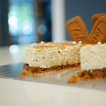 CHEESECAKES (Lotus, Oreo, Nutella, Strawberry, Snickers)