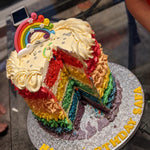 RAINBOW CAKE