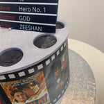 FILM FAN CAKE (ANY FILM/ACTOR)