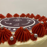 AIRLINE THEMED CAKE