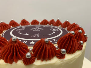 AIRLINE THEMED CAKE